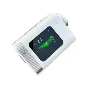 보이스캐디 SL mini 오토핀 레이저 골프거리측정기 (전용파우치+캘러웨이 CXR POWER 골프공 3구) 더가전