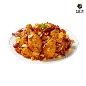 [푸라닭] 일품깐풍