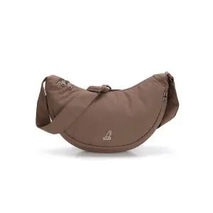 [캉골](타임스퀘어점패션관)에센셜 플러스 라운드 미니크로스백 3363 브라운