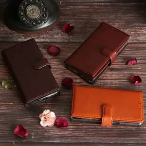 갤럭시Z폴드7 6 5 4 3 [제작] 국내생산 쇼베뉴엘 다코타 천연 소가죽 다이어리 케이스 갤럭시Z폴드 SE