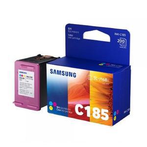 삼성 정품잉크 INK-C185 3색컬러  SL-J1680 J1683 J1685 J1780W