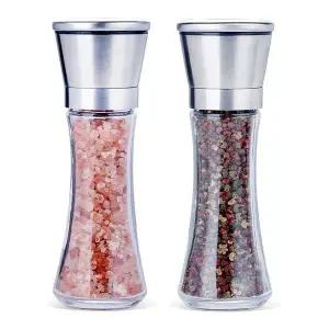 케이맘 소금 그라인더 후추 304 스텐 200ml P871