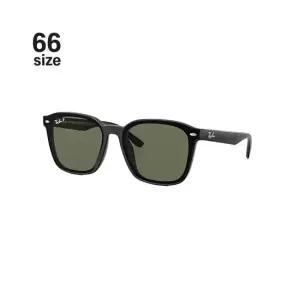 레이밴 RB4392D 601 9A 66 남녀공용 선글라스 아시안핏