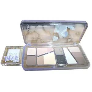 클리오 프로 아이팔레트 에어 난슬플때힙합을춰 13호 본품 + 머드 글리터