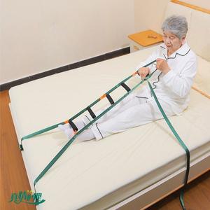 일어나기 보조끈 요양원 6 스트랩 침대 벨트 리프트 손잡이 당기기