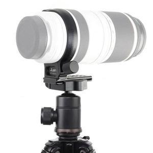 캐논 RF 100-500mm F4.5-7.1 L IS USM 렌즈 용 합금 카메라 삼각대 마운트 어댑터 링 렌즈