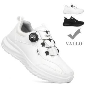 [VALLO] 남성 보아다이얼 운동화 초경량 러닝화 워킹화 편한 가벼운 데일리 신발