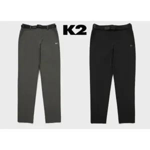 갤러리아 K2 남성 간절기 등산바지 에센셜 가을 팬츠 KMU24381
