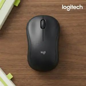 국내정품 로지텍코리아 M221 무소음 무선 마우스 컴팩트 사이즈로 노트북 사용에 추천/KH