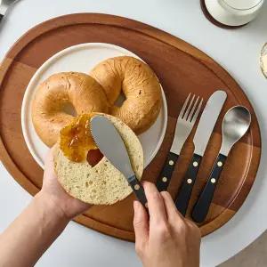 에비히슈테른 쥬벨 커트러리 10종 티스푼 티포크 버터나이프 수저