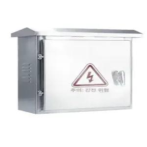 방수 컨트롤박스 옥외 콘트롤 분전함 대형 배전함 박스 실외 스테인레스 배전반 스텐 야외