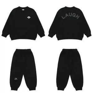 [대구백화점] [래핑차일드]데일리 솔리드 상하세트 BK(85A19-33101-40201)