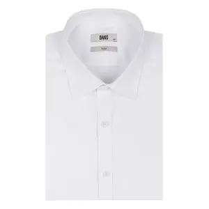 갤러리아 닥스셔츠 25FW 스판 솔리드 셔츠 슬림핏 DLA3SHDL301A1