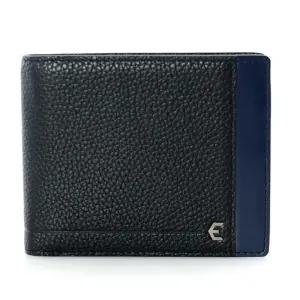 [에스콰이아]에스콰이아 HC12 소프트 엠보 반지갑272 EODFPN272BK (40352762)