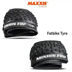 맥시스 팻바이크 타이어 미니언 MINION FBF프론트-FBR리어