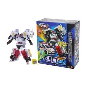 초이락 헬로카봇 댄디앰뷸런스X 장난감 완구 빠른배송