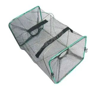 사각 통발 그물망 살림망 미끼통 어포기 물고기망/민물/낚시/어망/뜰채/족대/고기망/뜰채망/뜰체/계곡 강