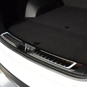 현대모비스 쏘렌토MQ4 트렁크 가드 LED 메탈 커버 북미수출형