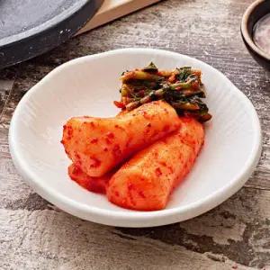 해담촌 전라도 총각김치 1kg 국내산