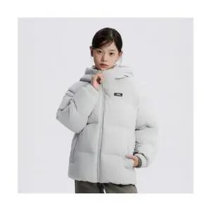 내셔널 지오그래픽 키즈 케이투 K254UDW902 숏 다운 자켓 LGREY 5008450162 359451