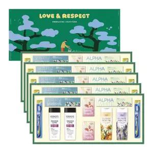 애경 선물세트 다온 14호 설선물세트 X 5세트(1박스)