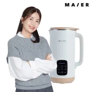 두유 마스터 / 칼날 분리 1.5L 대용량 두유제조기 신애라 이유식 죽 식혜 요