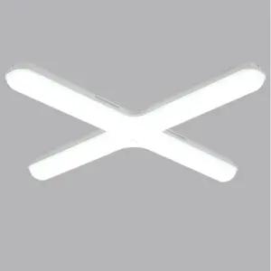 비츠온 LED 십자등 60w 방등 주방등 식탁등 주광색