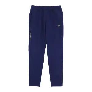 데상트 우븐 엔지니어드 플리스 팬츠 SP323UWP91NAVY