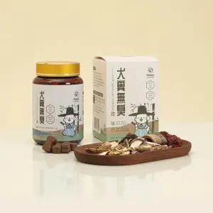 펫테일 럽앤힐 견분무취 강아지 종합 영양제 200g영양보조제 애견종합영양