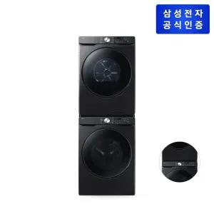 [삼성]세탁기 [WF21T6000KV]+AI 건조기 [DV21DG8200BV]