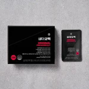 [삼대오백] 헬스부스터 프리워크아웃 운동전부스터 70gx15포