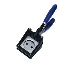 샘플러 커터 타공기 다기능 직경의 펀치 인치라운드 제본용