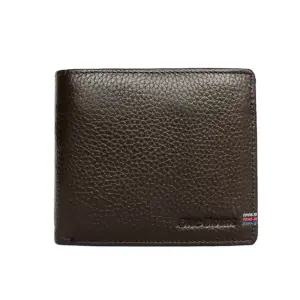 멀티포켓 모던컬러 천연소가죽 남성용 반지갑 사진칸 심플스타일 생일선물 카드슬롯