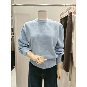 갤러리아 [SISTINA] 단추포인트 루즈핏니트