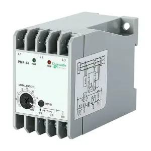 위상 릴레이 계전기 PMR44 슈나이더 순서 오류 인버터 삼상