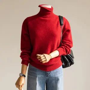 (안나앤모드) ali 라쿤 홀가 니트[니트CCT72]