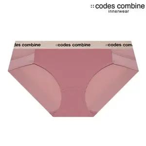 [롯데백화점]코데즈컴바인 이너웨어 베이지 여성팬티 CEWBP961PK