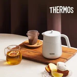 써모스 보온보냉 테이블 티포트 700ml / TTE-700K