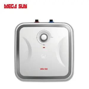 [셀링코리아]S 메가썬 법랑 저장식 전기온수기 30리터 바닥형(상향식) MSW-30BU(D) 업소용 대용량