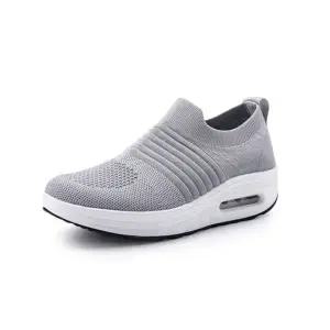 여성 에어굽 슬립온 2컬러 WFK0OS3