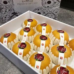 명절 나주배 신고배 선물세트 7.5kg(특품), 1박스 보자기 안전포장