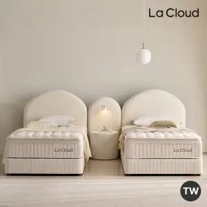 [11pay10만+렌탈료할인] 라클라우드 블룸 호텔식 침대 패키지 세트 TW(트윈)