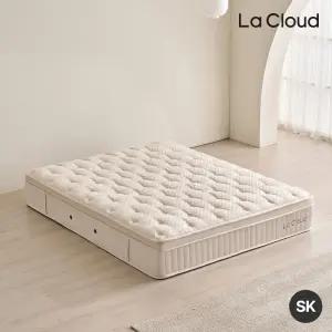 [11pay10만+렌탈료할인] 라클라우드 블룸 매트리스 SK(슈퍼킹)