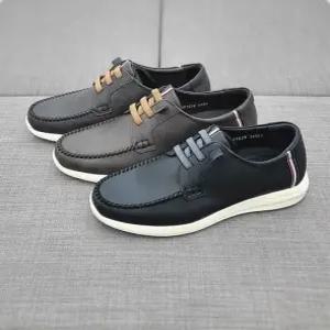 남성 세미정장 캐주얼 단화 컴포트화 TANDY321029C1M3