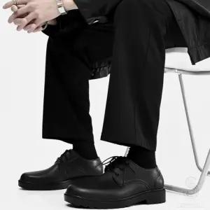 남자 발편한 구두 신사화 남성 캐주얼 구두