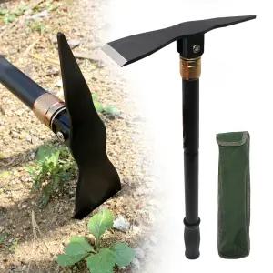 5 야전 곡괭이 곡갱이 등산 약초 괭이 캠핑 낚시