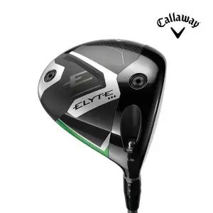 [캘러웨이] 2025 엘리트 ELYTE 트리플 다이아몬드(TD) 드라이버