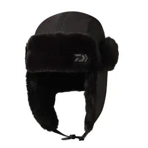 다이와 DC-4225W 파일럿 캡 군밤모자 블랙 프리사이즈 596025