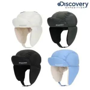 [디스커버리](센텀시티점)[24N] 디스커버리 아웃도어 패딩 이어머프 트래퍼 (DXCP4564N)