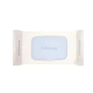 [베베숲] 베베숲 모이스처 물티슈 캡형 80매 x 10개입